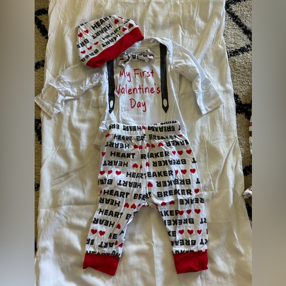 My first valentines outfit - Picture 1 of 2